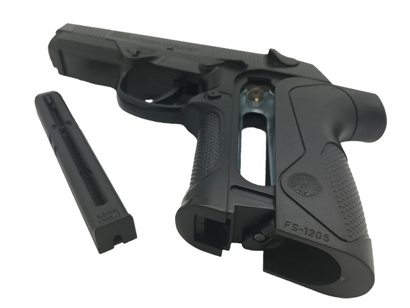 Huntex PX4 Co2 Air Pistol (4.5mm – Black – Full Metal)