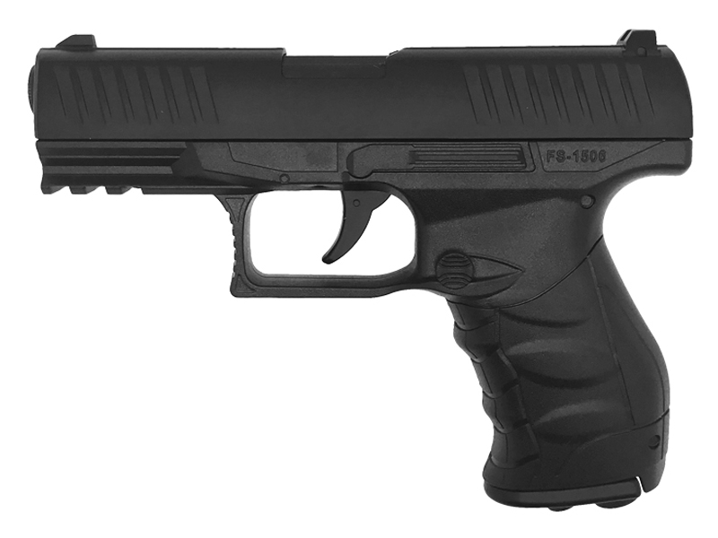 Huntex H39 Co2 Pistol (4.5mm – Black)