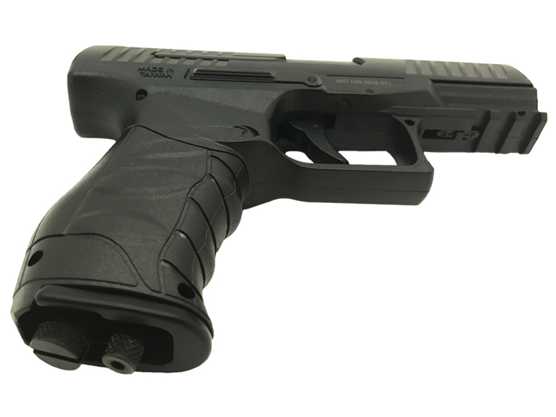 Huntex H39 Co2 Pistol (4.5mm – Black)