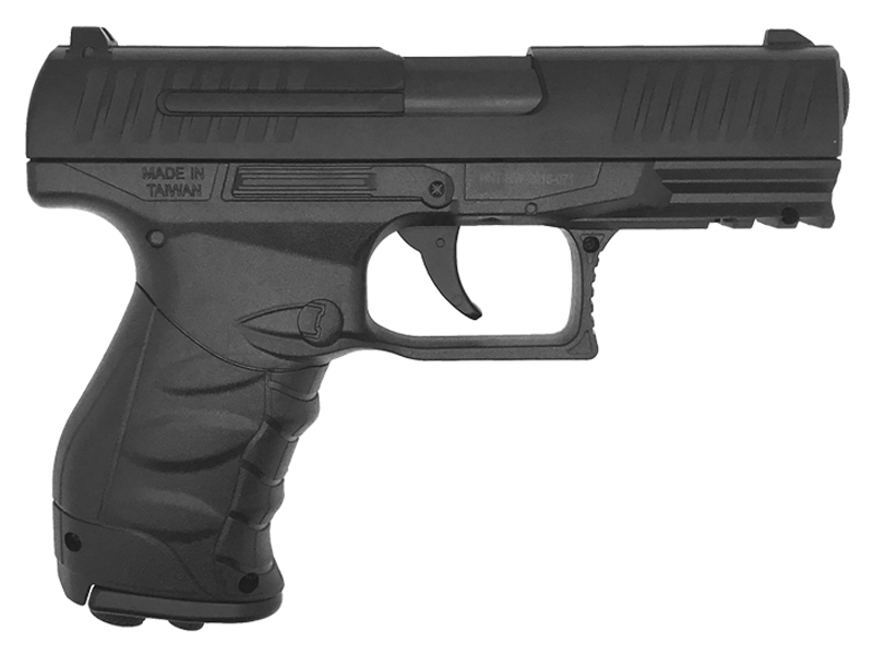 Huntex H39 Co2 Pistol (4.5mm – Black)