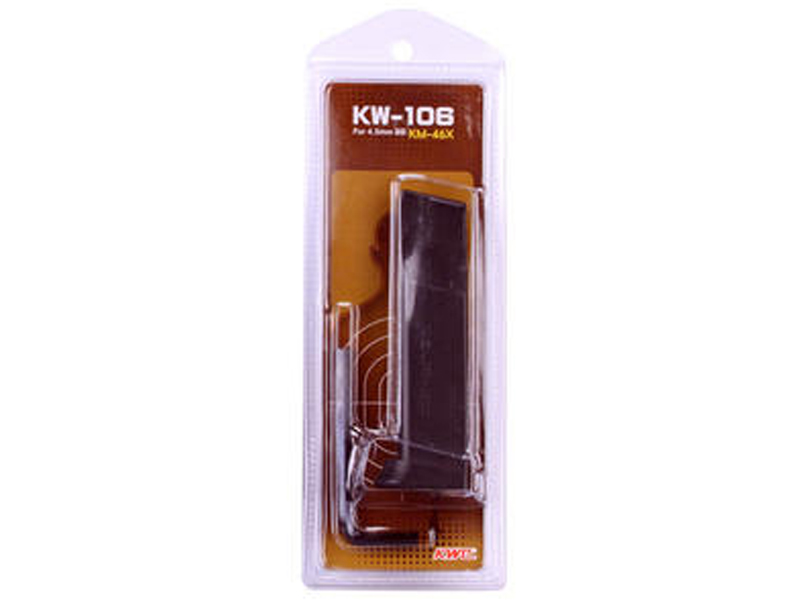 KWC TT33 Co2 Magazine for KM-45DHN (KM-131-19Rnd)