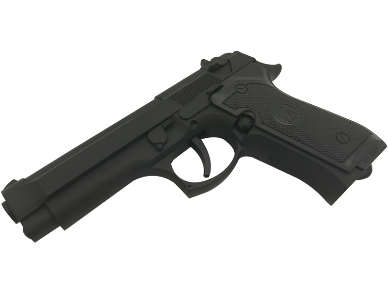 Huntex M9 Co2 Air Pistol (4.5mm – Black – Full Metal)