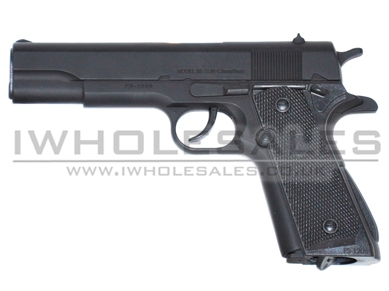 Huntex M1911 Co2 Pistol (4.5mm – Black)