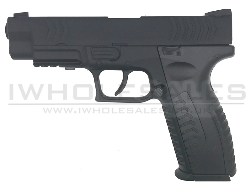 Huntex XDM Co2 Pistol (4.5mm – Black)