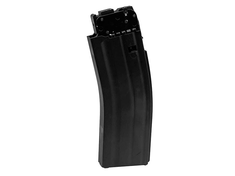 Huntex by JG M4 Full Metal Co2 Magazine (18 Rounds – 4.5mm/.177 – Black)