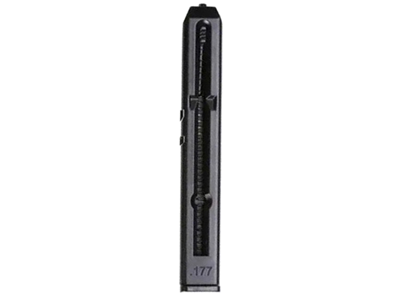 Borner 4.5mm/.177 Magazine for W3000/3000M/306/306M/C11/C84 (Metal – 19 Rounds)