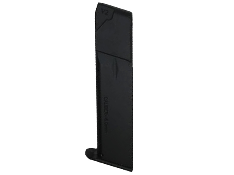 Magnum Research Inc. 4.5mm/.177 Baby Desert Eagle Co2 Magazine (15 Rounds – Cybergun  – 090300)