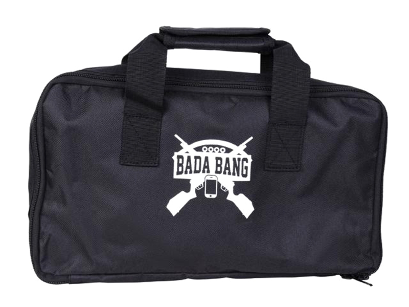 Bada Bang Interactive Connected Targets Bluetooth System for Airsoft and Airguns Bada Bang Interactive Connected Targets Bluetooth System for Airsoft and Airguns