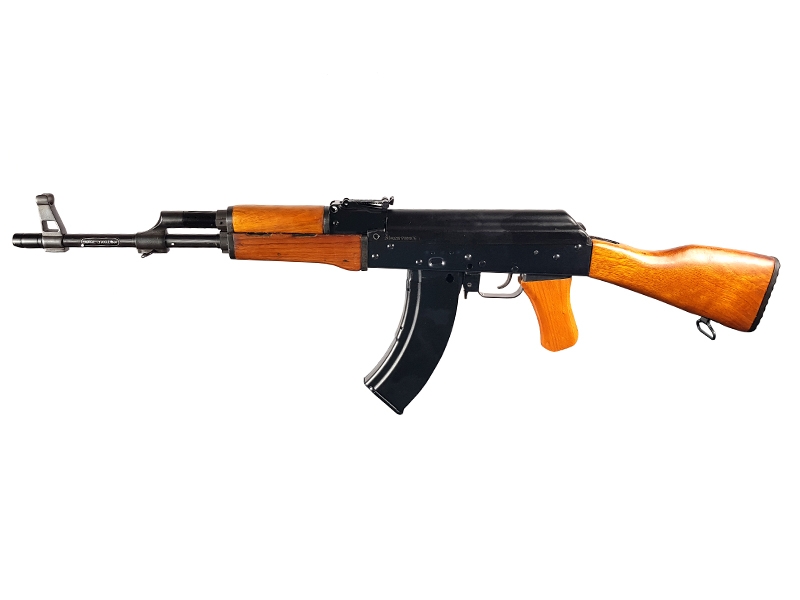 Kalashnikov 4.5mm Co2 Powered AK47 Rifle (Cybergun – 128300)