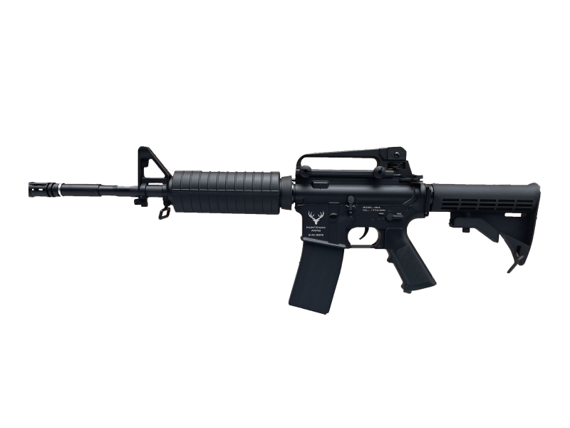 Huntsman Arms .177/4.5mm M4 Carbine Rifle (Co2 Powered – Black)