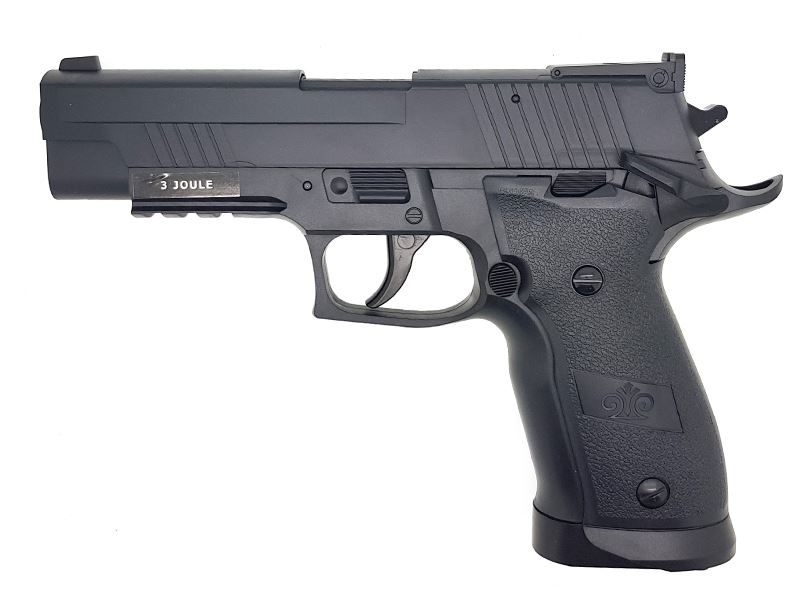 Stinger 226 Co2 Pistol (4.5mm) Stinger 226 Co2 Pistol (4.5mm)