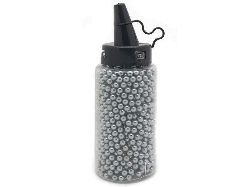 Huntex 4.5mm (.177) Steel BB’s (1,500 Rounds – Bottle – 0.36g) Huntex 4.5mm (.177) Steel BB’s (1,500 Rounds – Bottle – 0.36g)