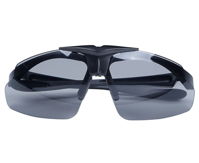 Big Foot Glasses V1 (Black)
