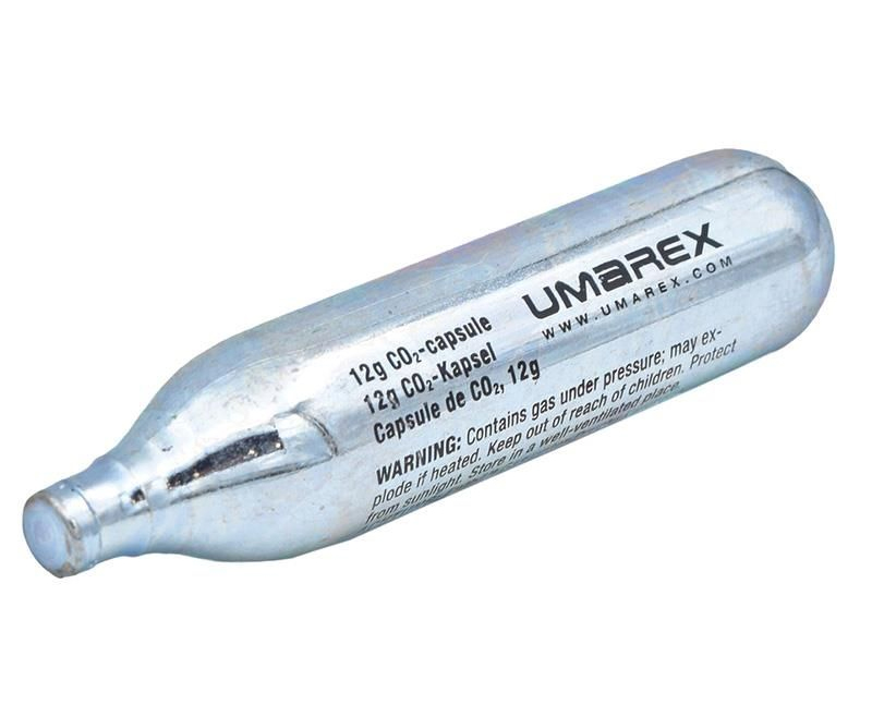 Umarex Co2 Capsule/Cartridge (12 Gram)