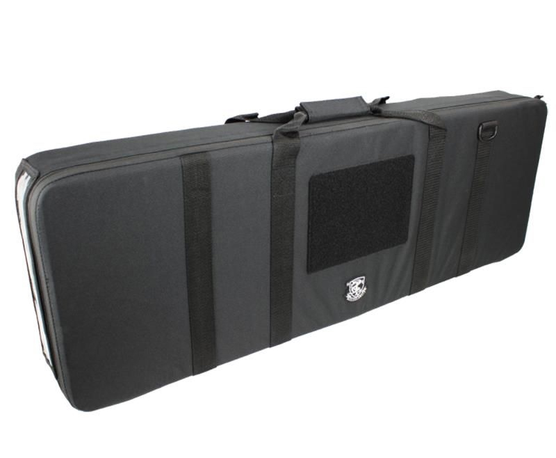 S&T Semi Hard Gun Case M-Size V2 (Black – 900x300x100cm)