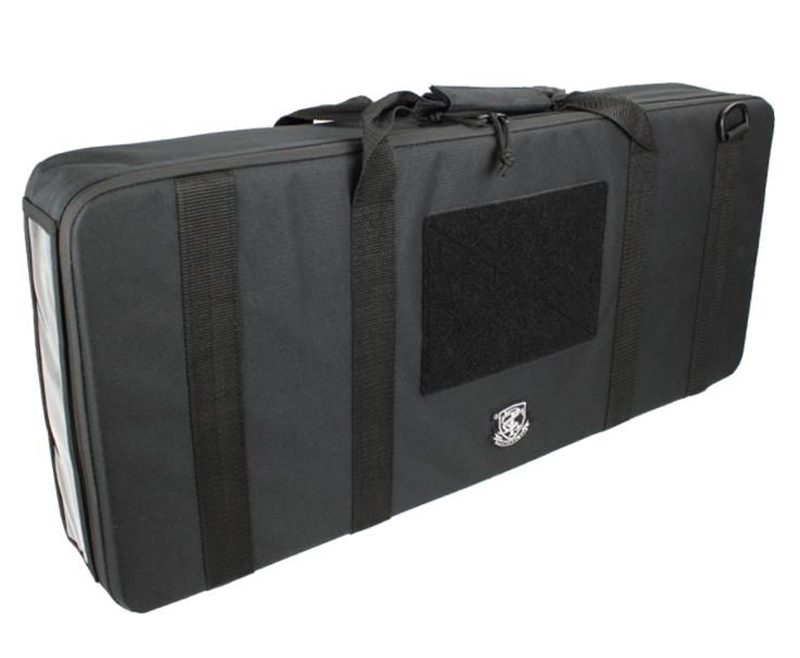 S&T Semi Hard Gun Case S-Size V2 (Black – 700x300x100cm)