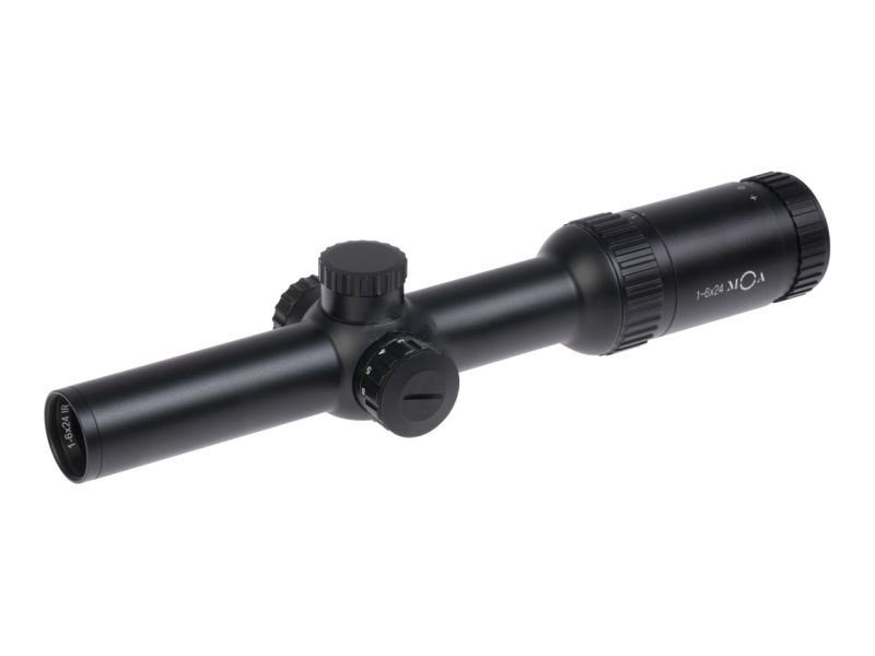 MOA Ranger Scope 6x 1-6×24 (Black)