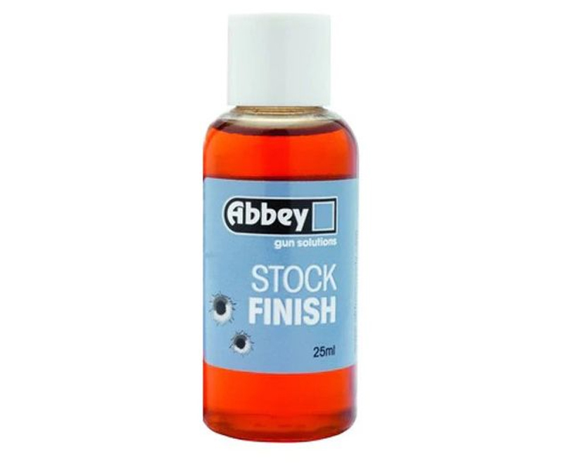 Abbey Stock Finish (25ml – Bottle)