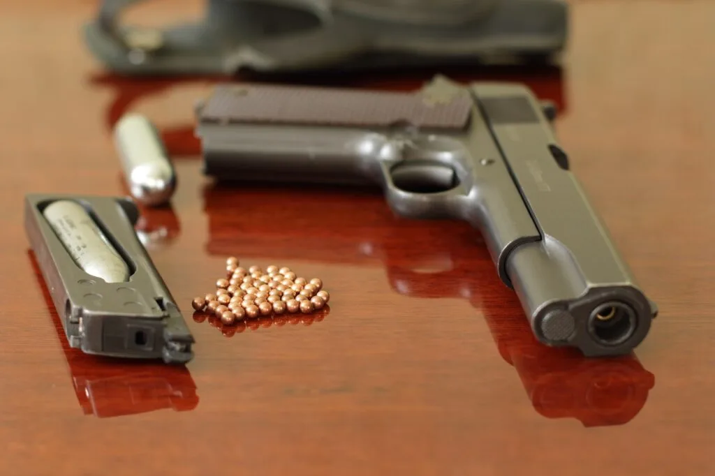 air gun
