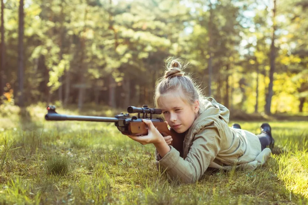 Air Rifles
