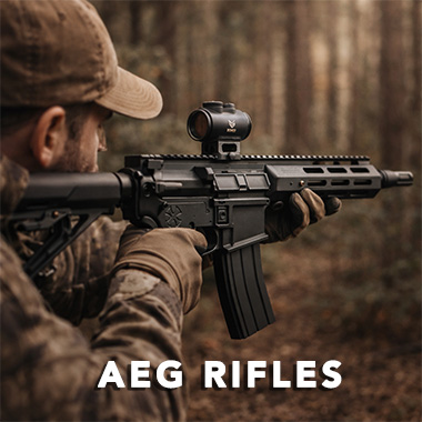 AEG Riffles
