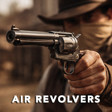 Air Revolvers