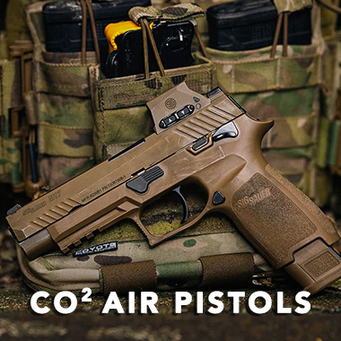 CO2 Pistols
