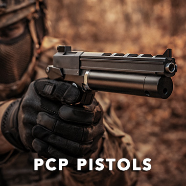 PCP Pistols