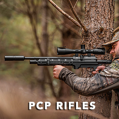 PCP RIFLES