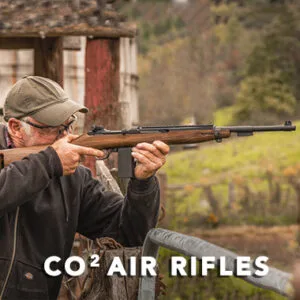 CO2 RIFLES