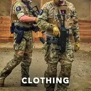 clothing
